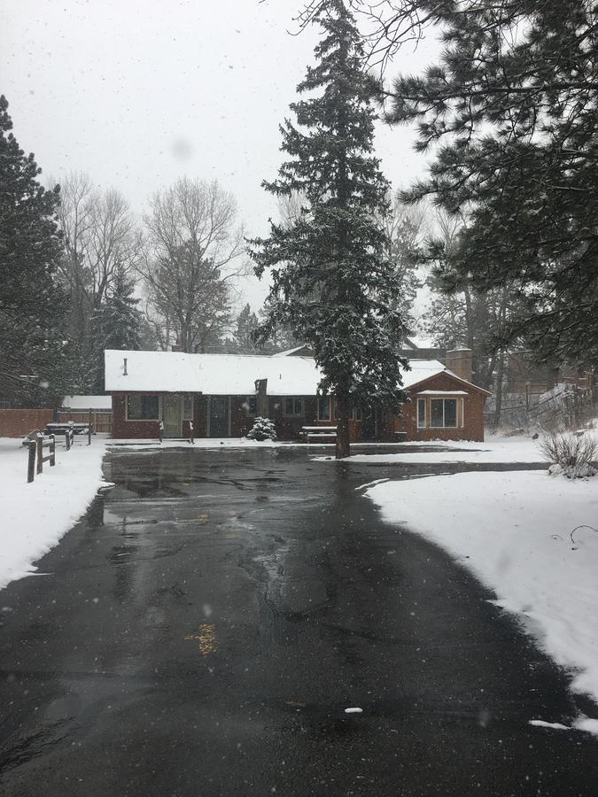 Vila Riverview Pines Estes Park Exteriér fotografie