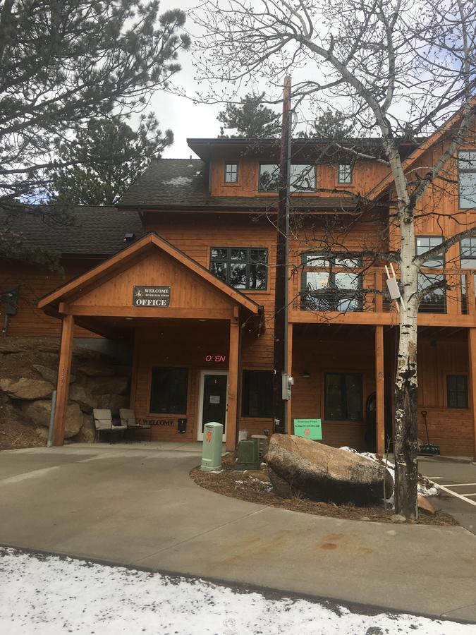 Vila Riverview Pines Estes Park Exteriér fotografie