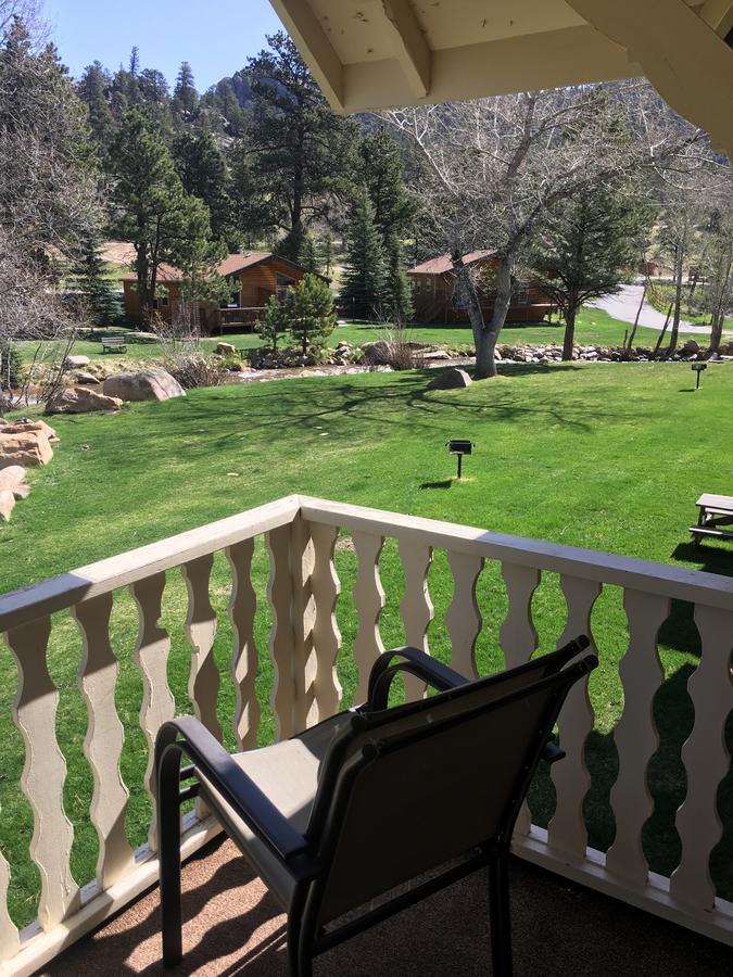 Vila Riverview Pines Estes Park Exteriér fotografie