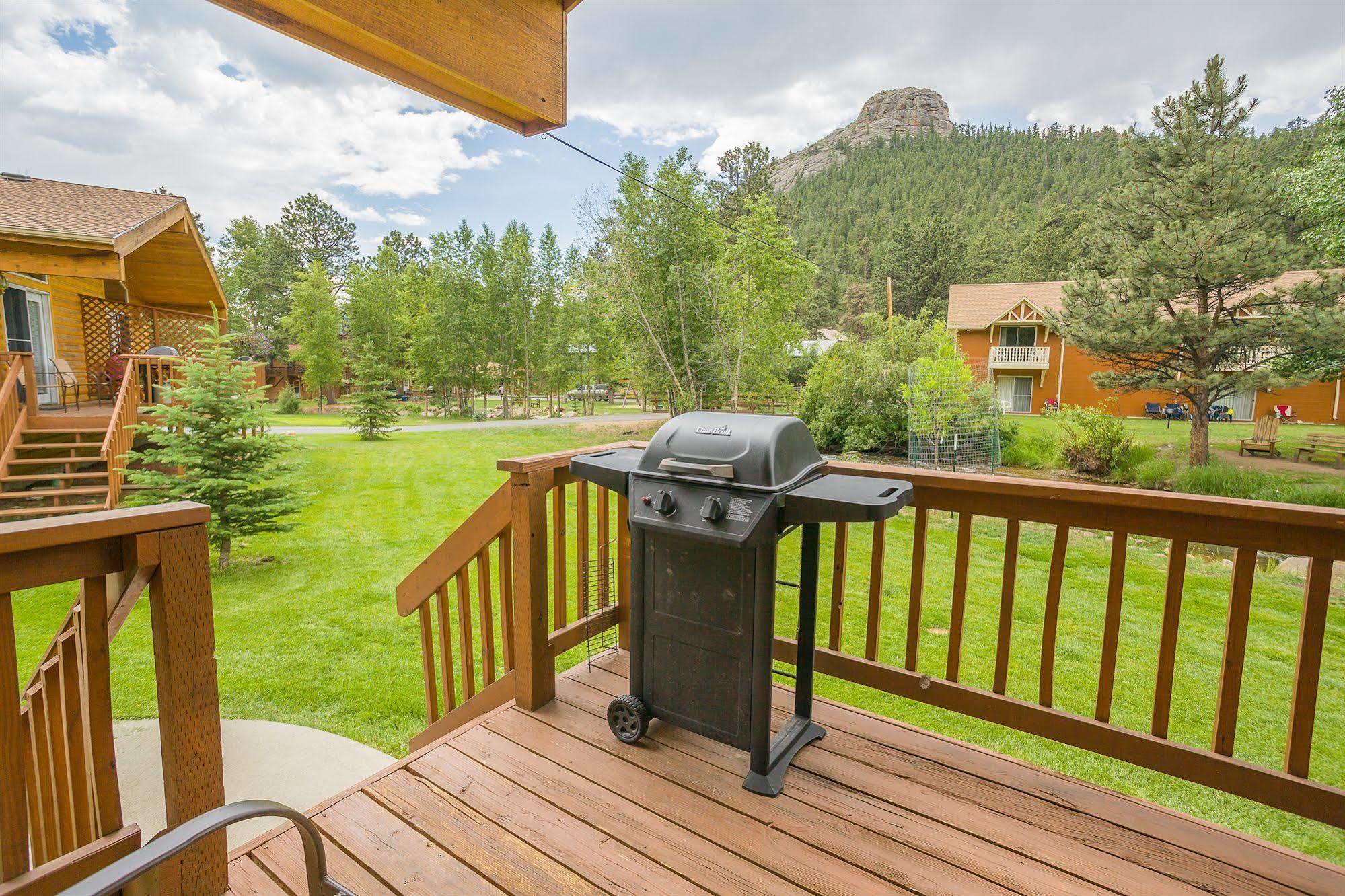 Vila Riverview Pines Estes Park Exteriér fotografie