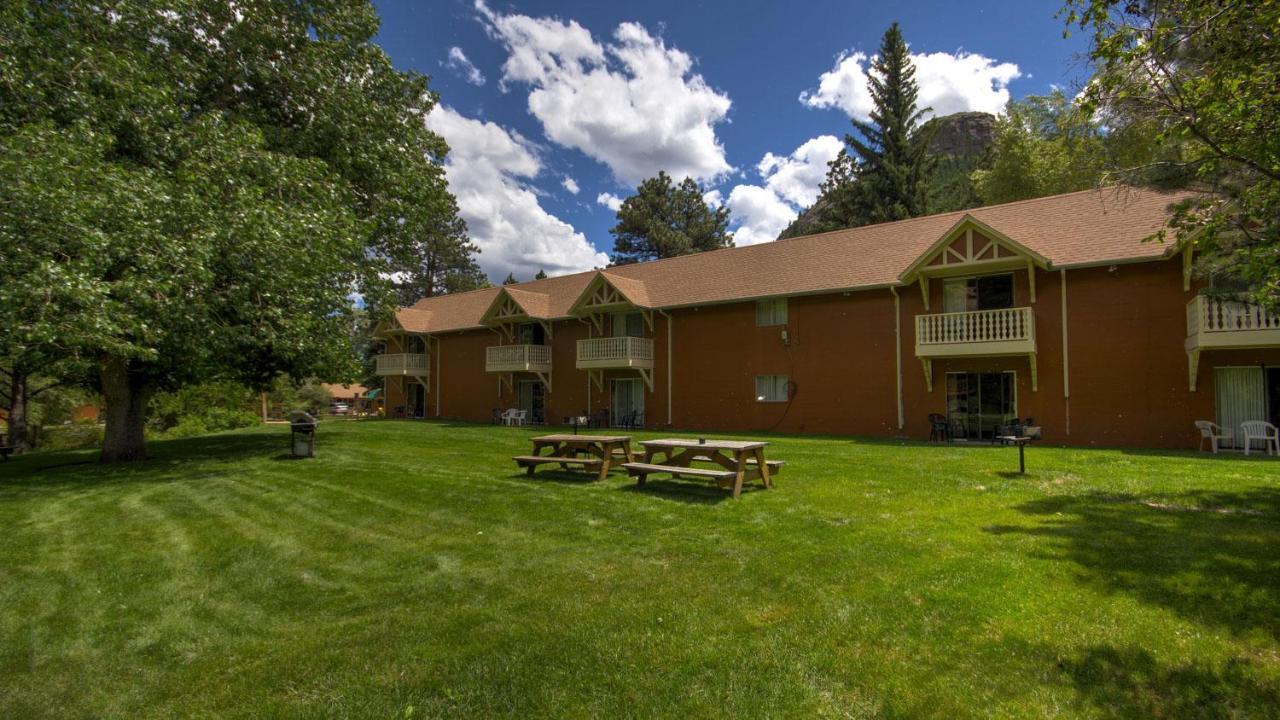 Vila Riverview Pines Estes Park Exteriér fotografie